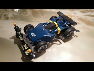 Max Breaker Tyrrell edition